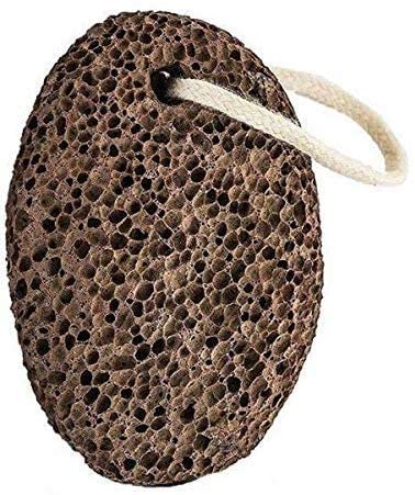Organic B Volcanic Lava Pumice Stone Foot