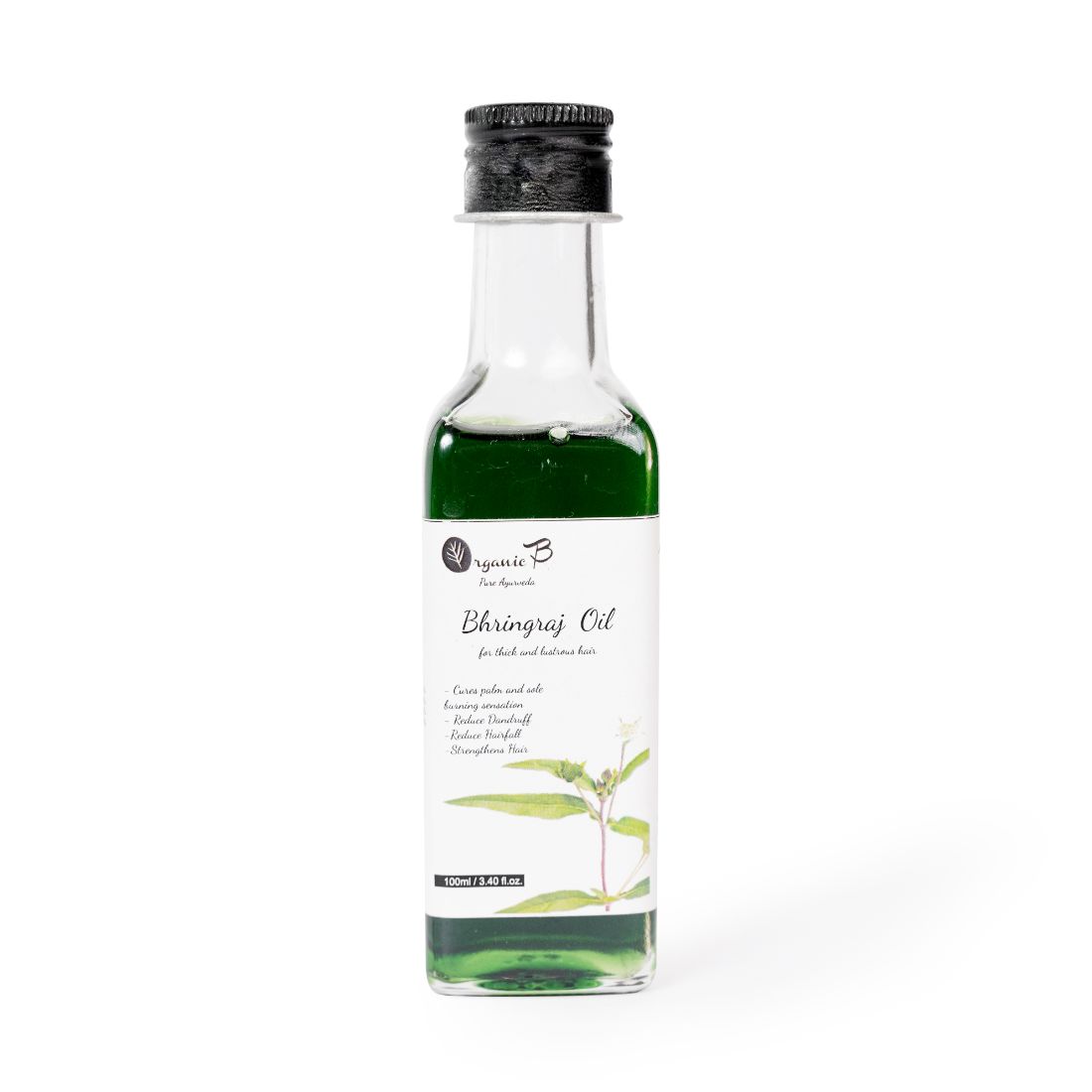Bhringraj Oil (100 ml)