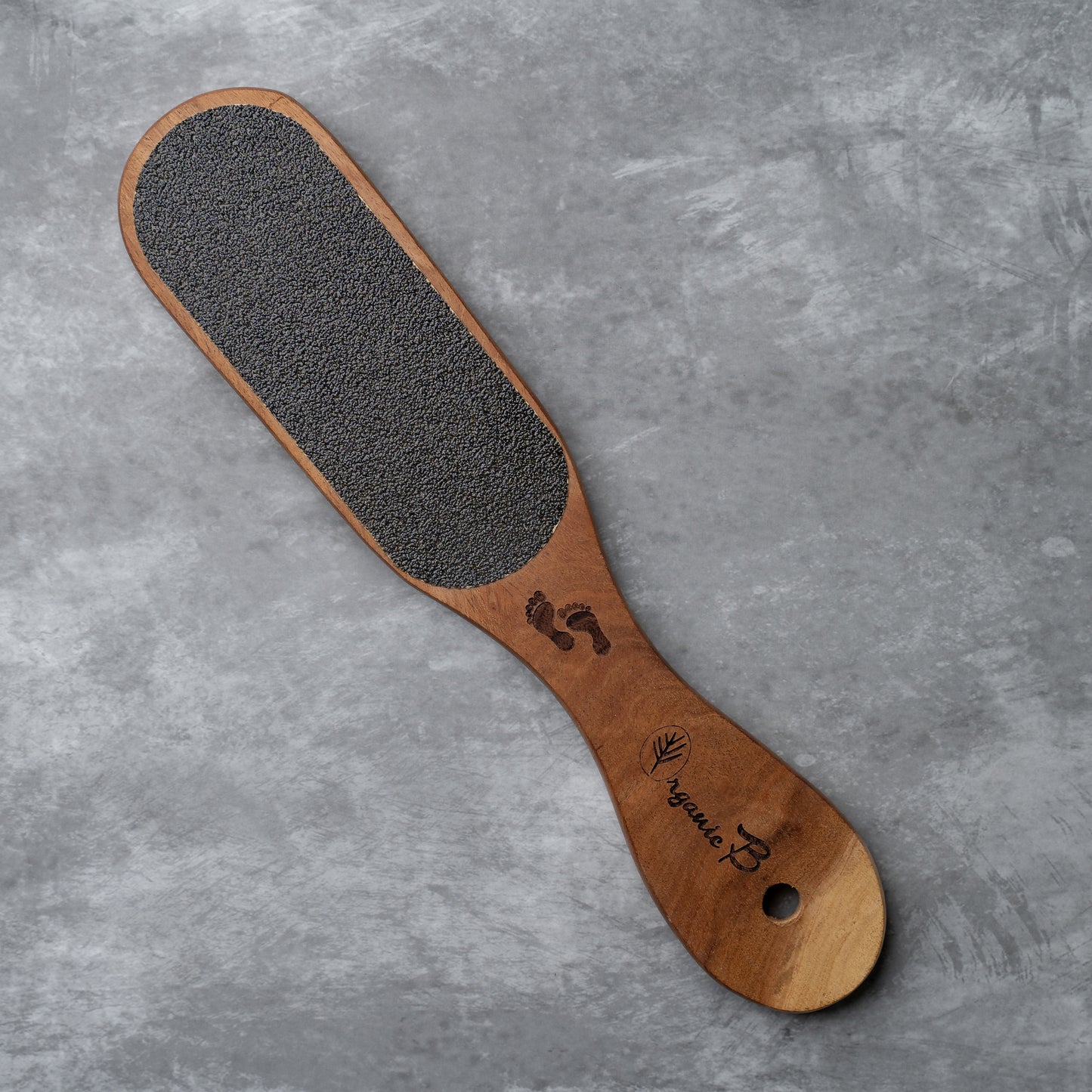 Organic B Foot Filer Feet Rasp Scrubber