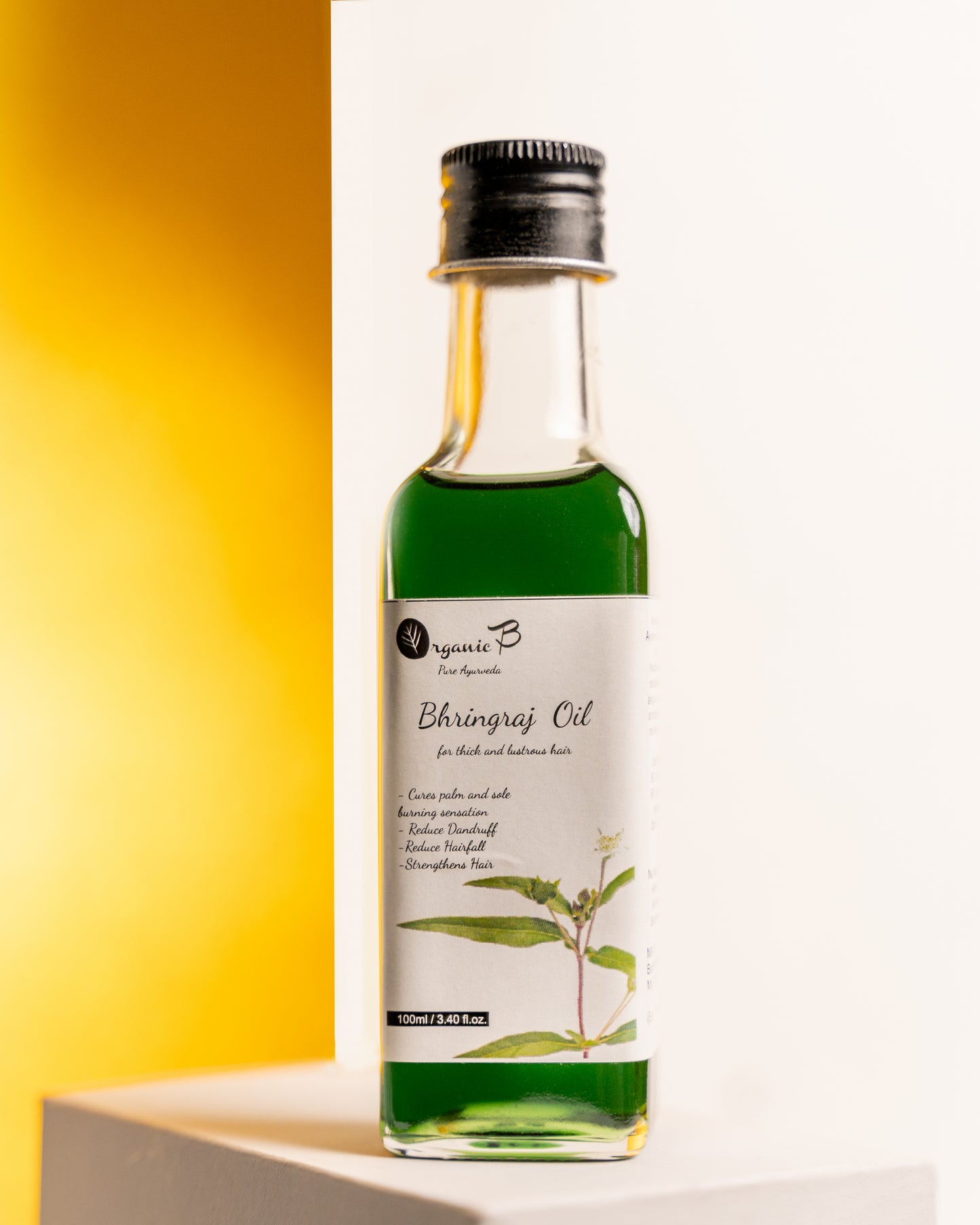 Bhringraj Oil (100 ml)