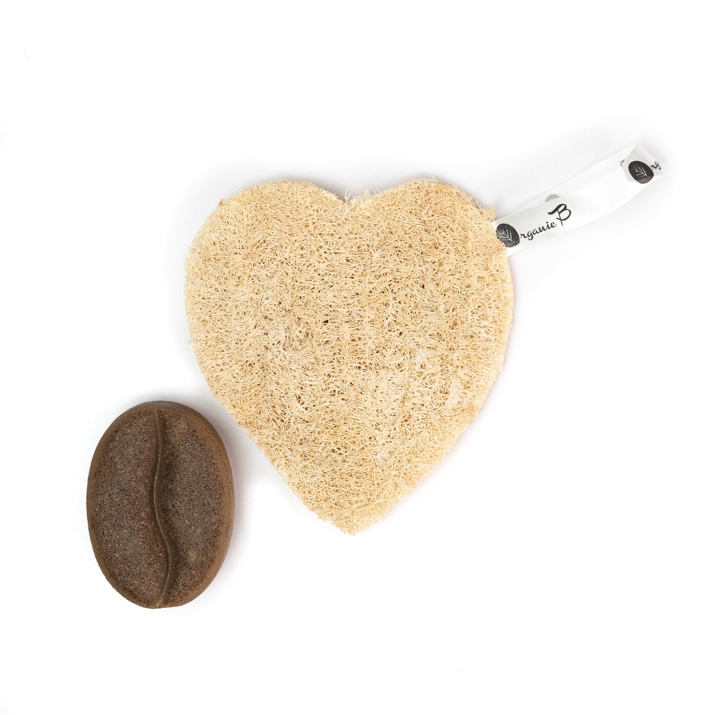 Coffee Soap (80gm) & Loofah Combo