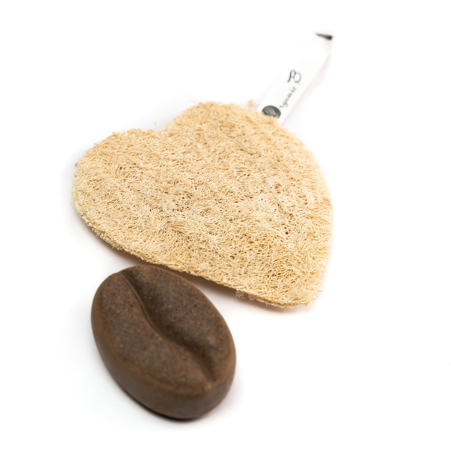 Coffee Soap (80gm) & Loofah Combo