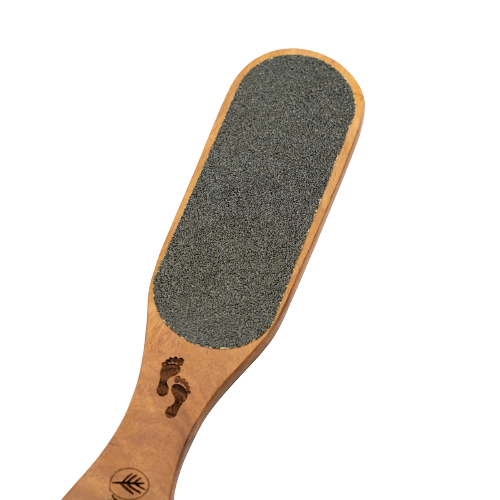 Organic B Foot Filer Feet Rasp Scrubber
