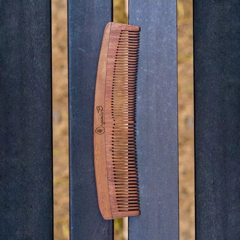 Premium Full Size Rosewood / Sheesham Wood Comb