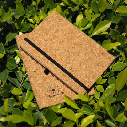 Cork Eco-Friendly Journal - A5 Diary Ruled