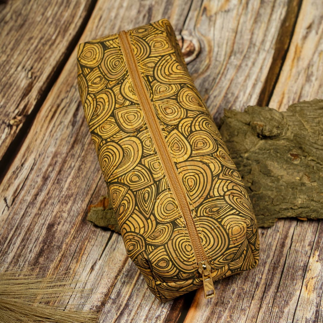 Fusion: Natural Cork Multipurpose Utility Pouch