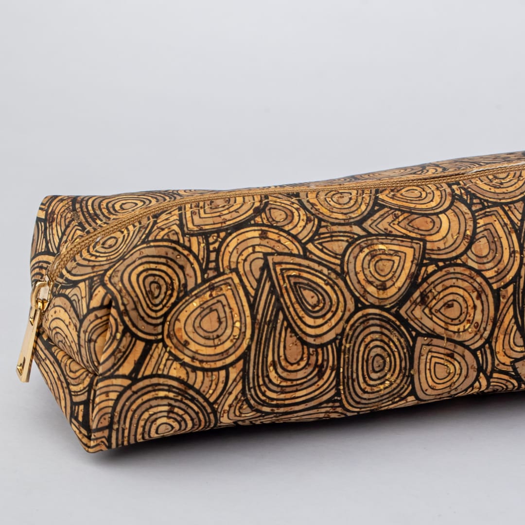 Fusion: Natural Cork Multipurpose Utility Pouch