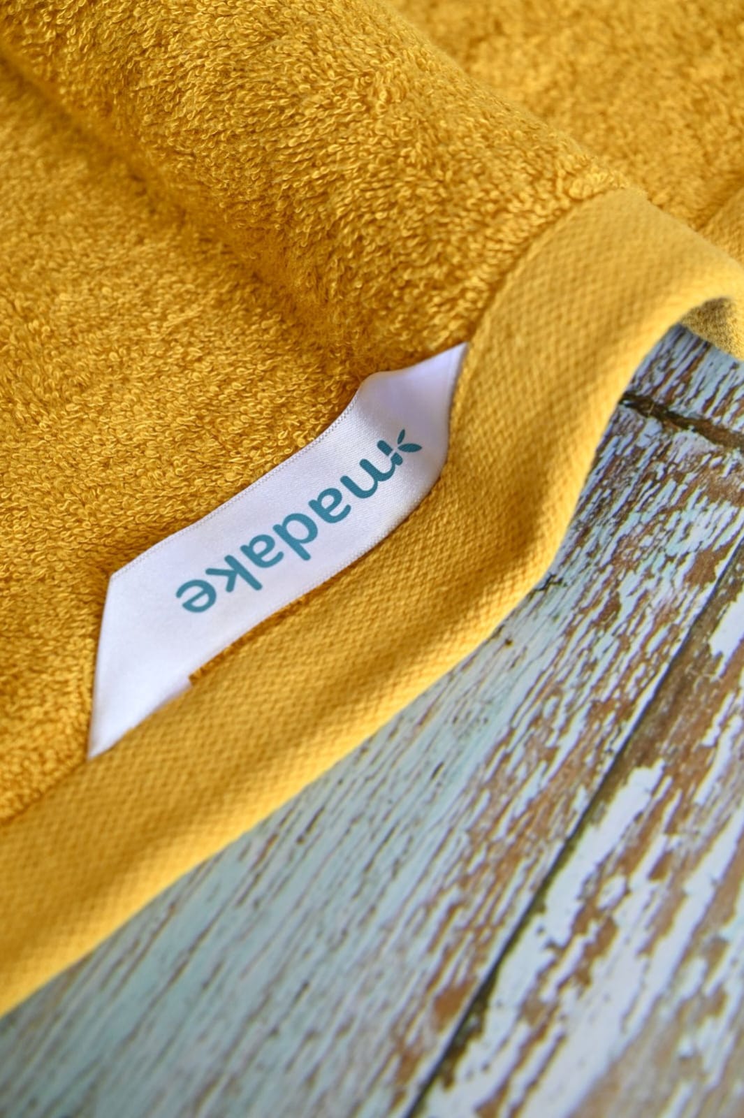 Simple Bamboo Bath Towel - Tequila Sunrise 450GSM 72*150 cm
