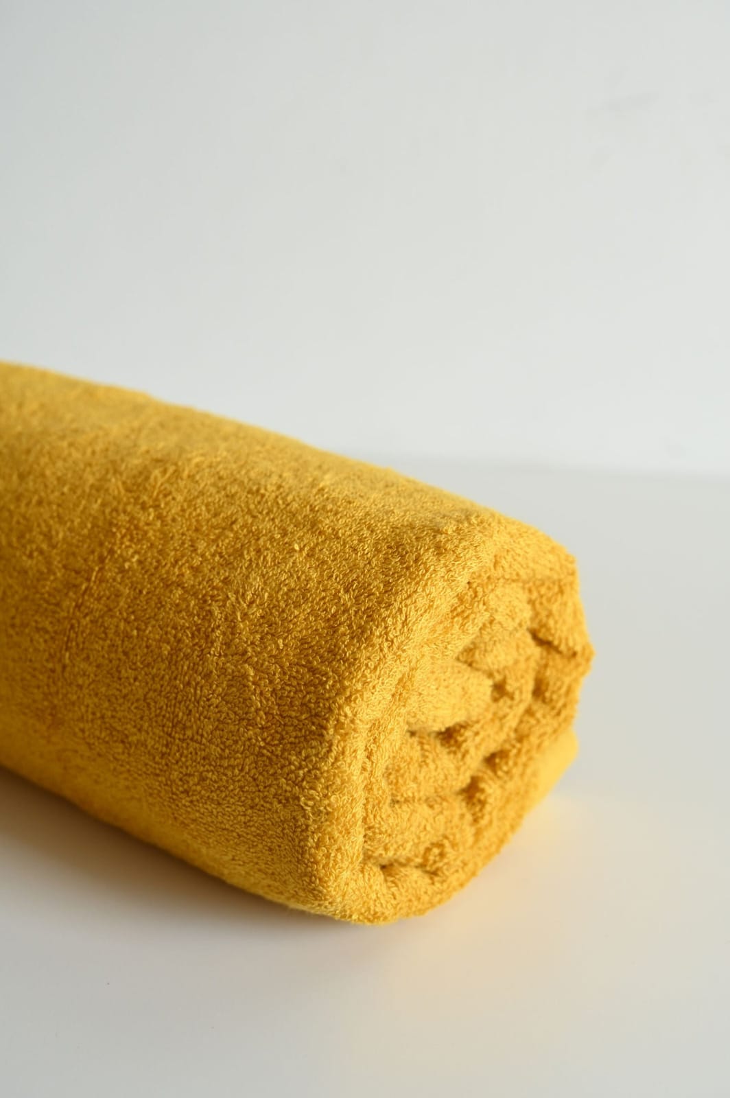 Simple Bamboo Bath Towel - Tequila Sunrise 450GSM 72*150 cm