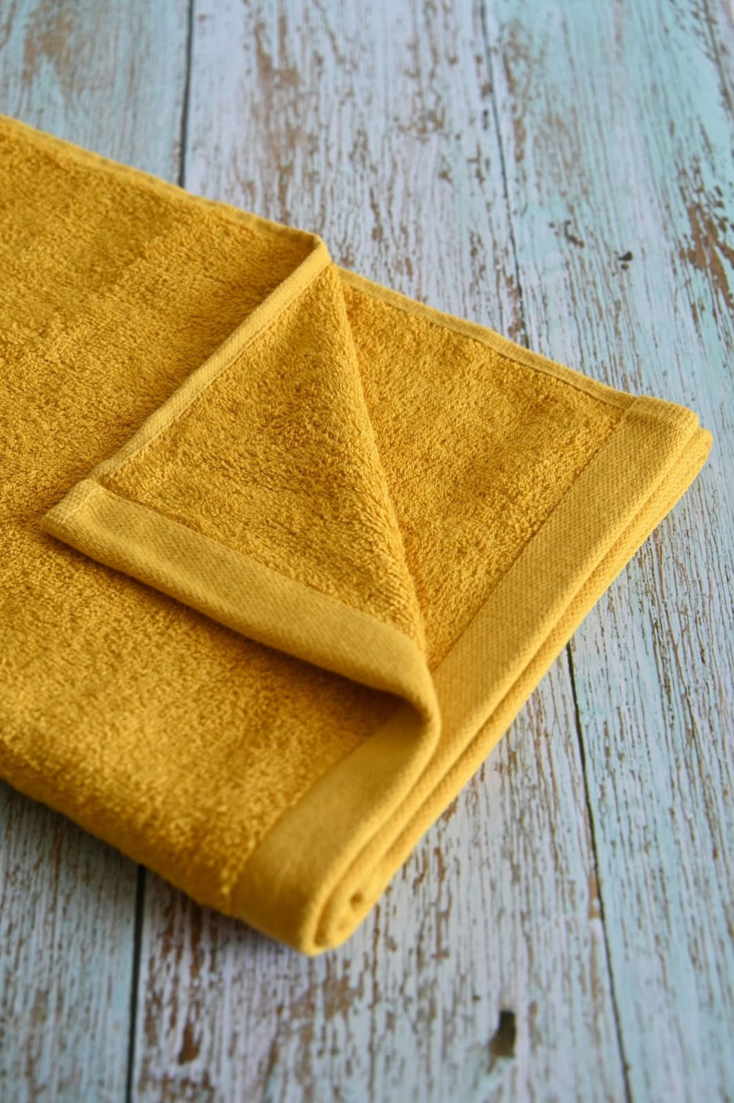 Simple Bamboo Bath Towel - Tequila Sunrise 450GSM 72*150 cm