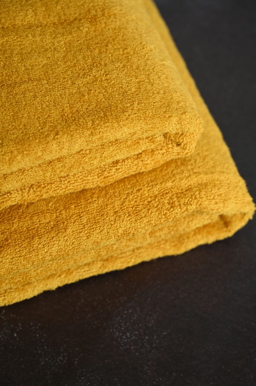 Simple Bamboo Bath Towel - Tequila Sunrise 450GSM 72*150 cm