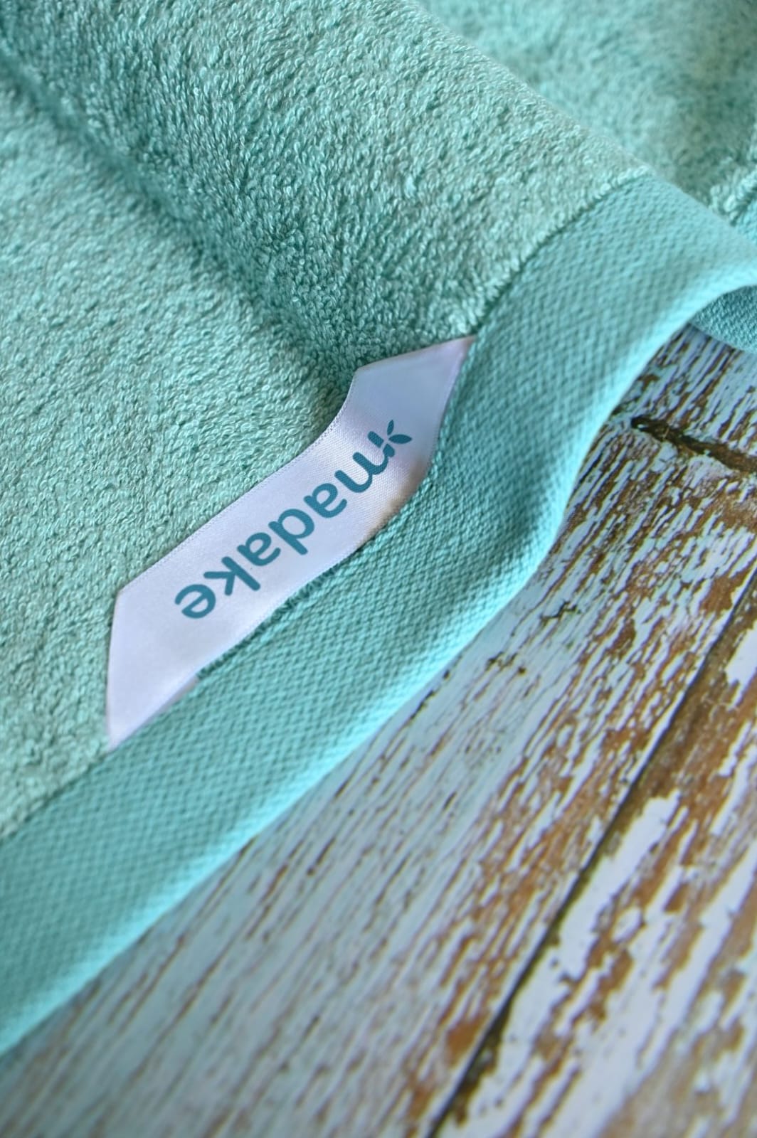 Simple Bamboo Bath Towel- Kiki Kolada 450GSM 72*150 cm