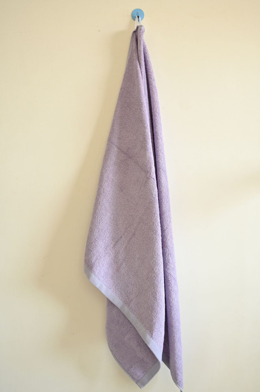 Simple Bamboo Bath Towel - Blueberry Daiquiri 450GSM 72*150 cm