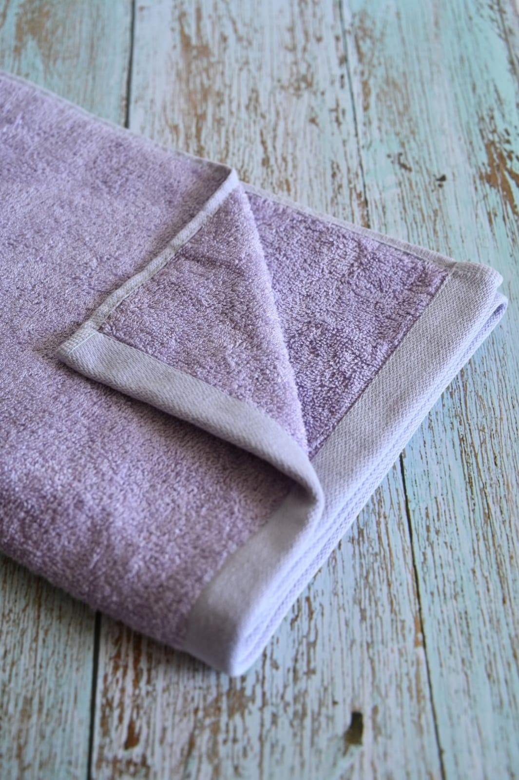 Simple Bamboo Bath Towel - Blueberry Daiquiri 450GSM 72*150 cm