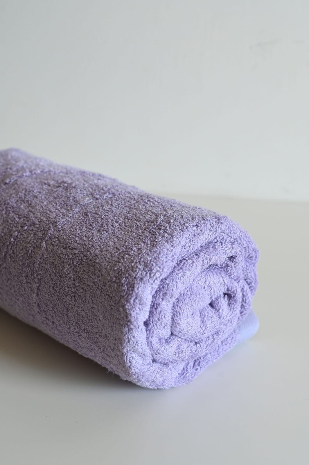 Simple Bamboo Bath Towel - Blueberry Daiquiri 450GSM 72*150 cm