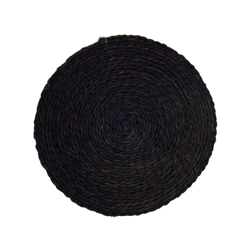 Sabai Grass Hot Mat 10" Single Color set of 2