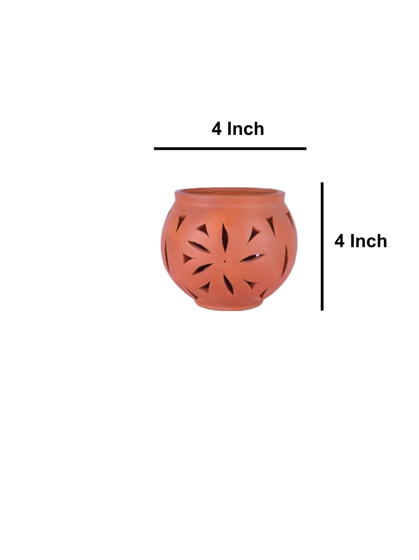 Round Tea Light Holder