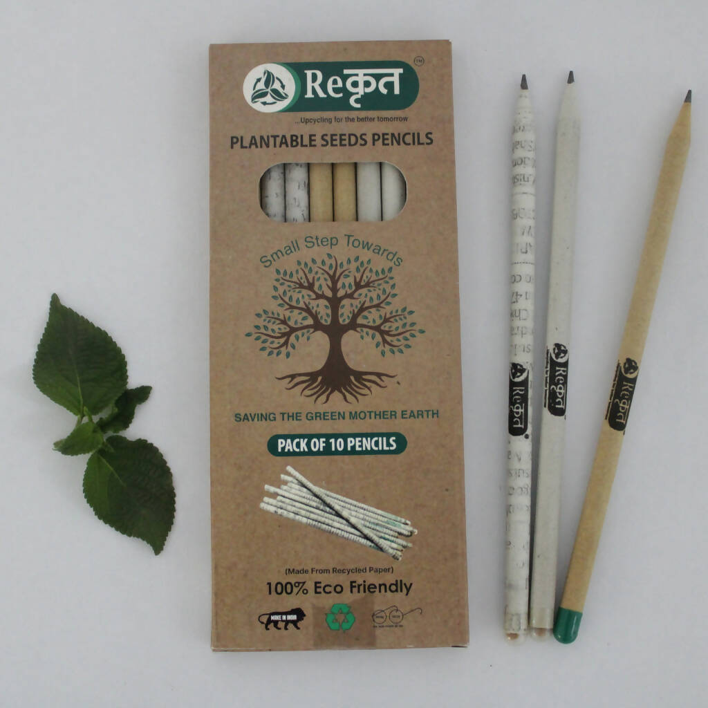 Seed Pencils