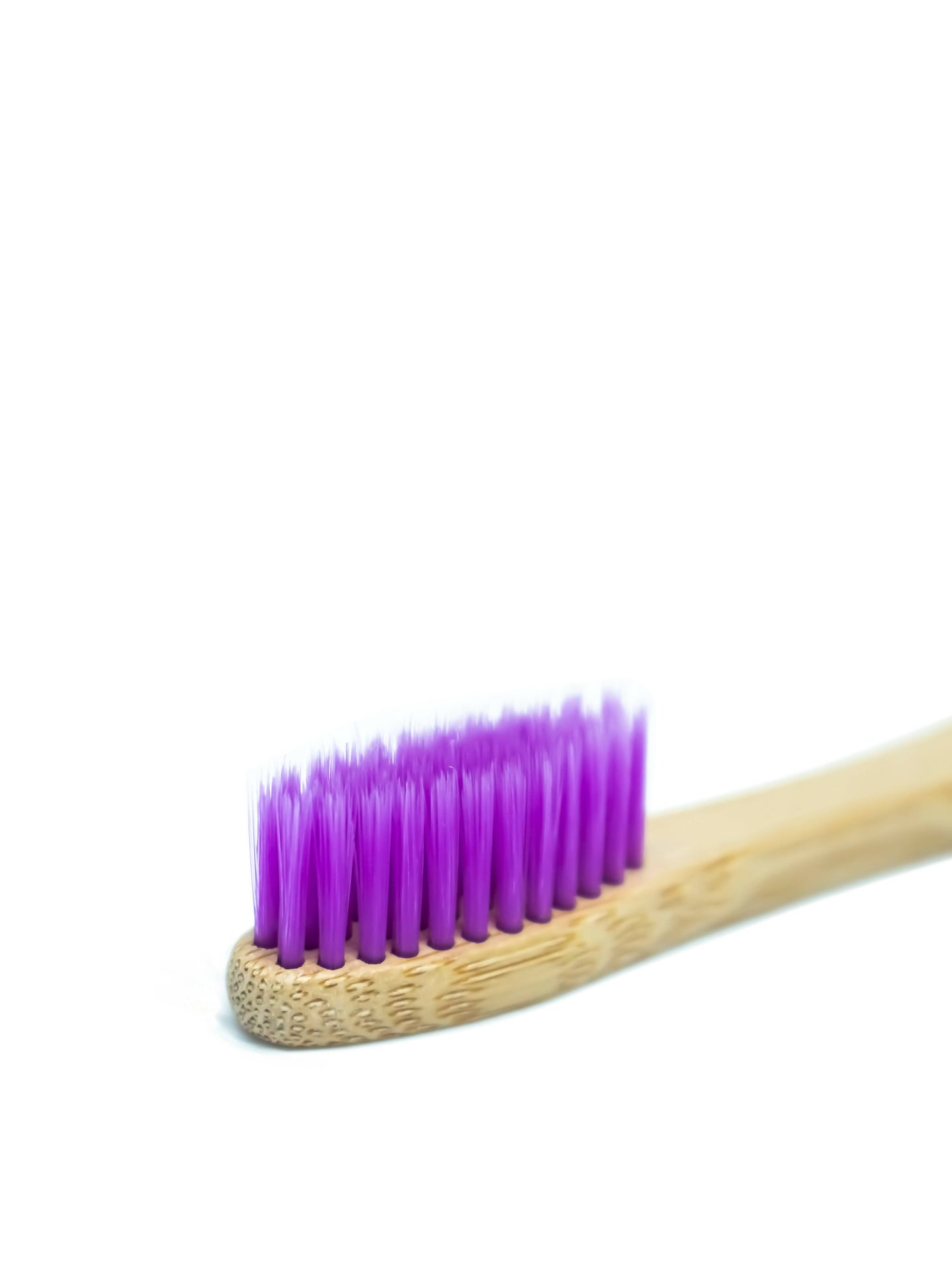 Bamboo Fiber Toothbrush