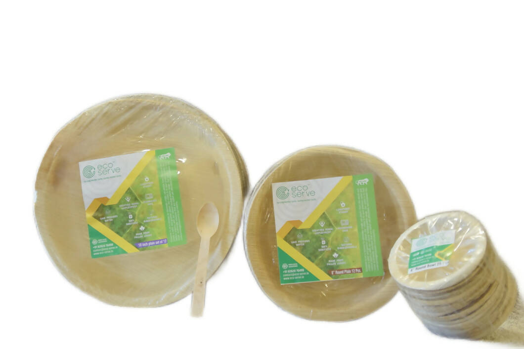 Areca Party Pack