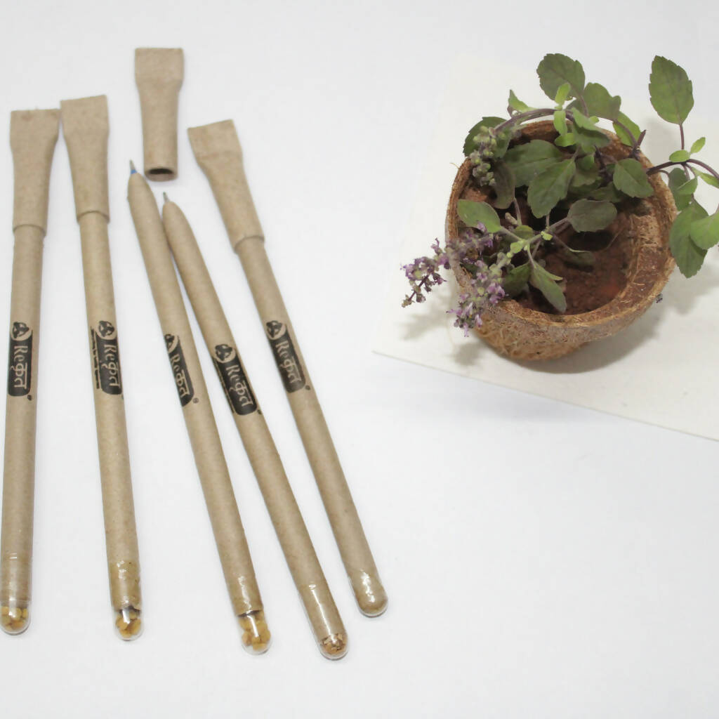 Recycled Seed Pen