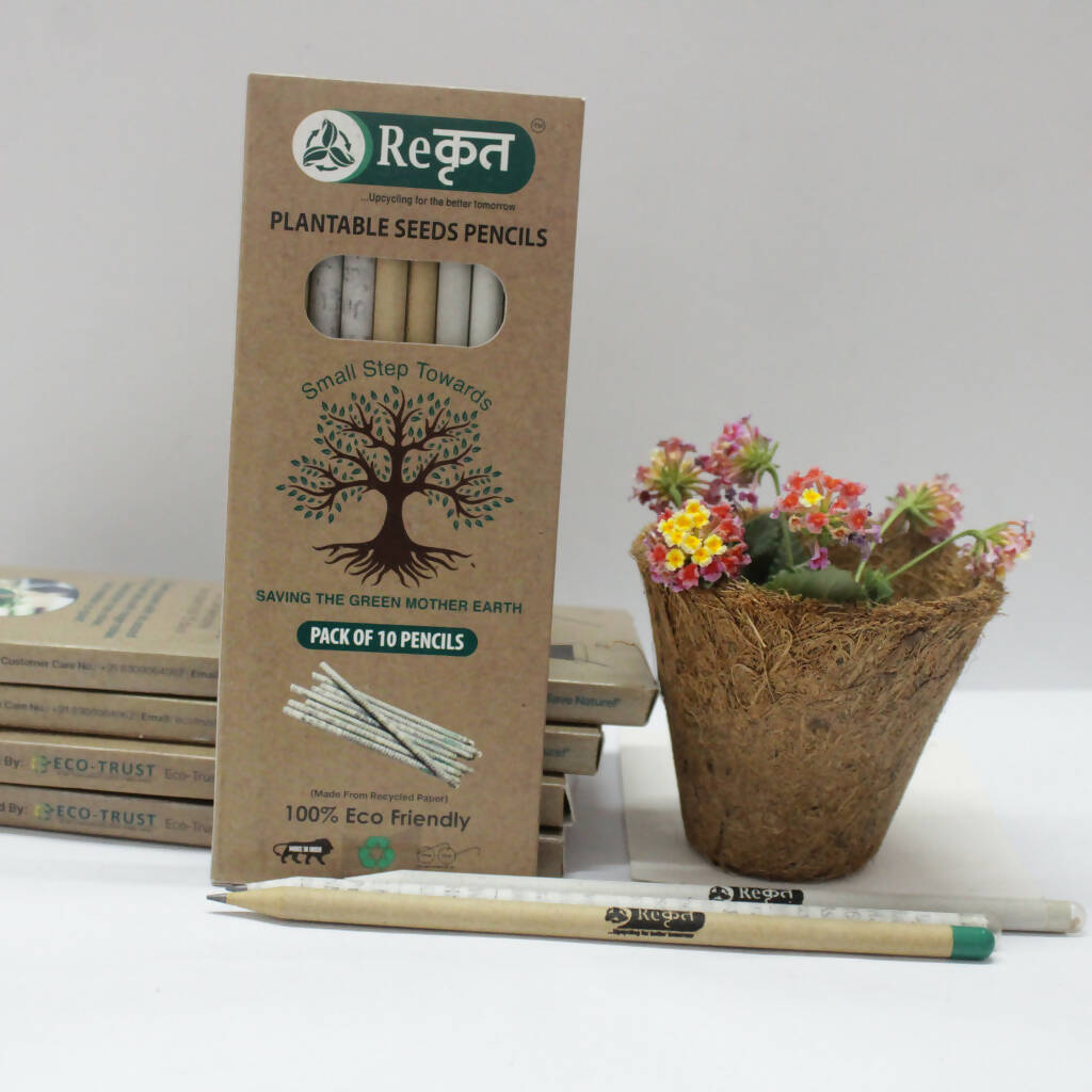Seed Pencils