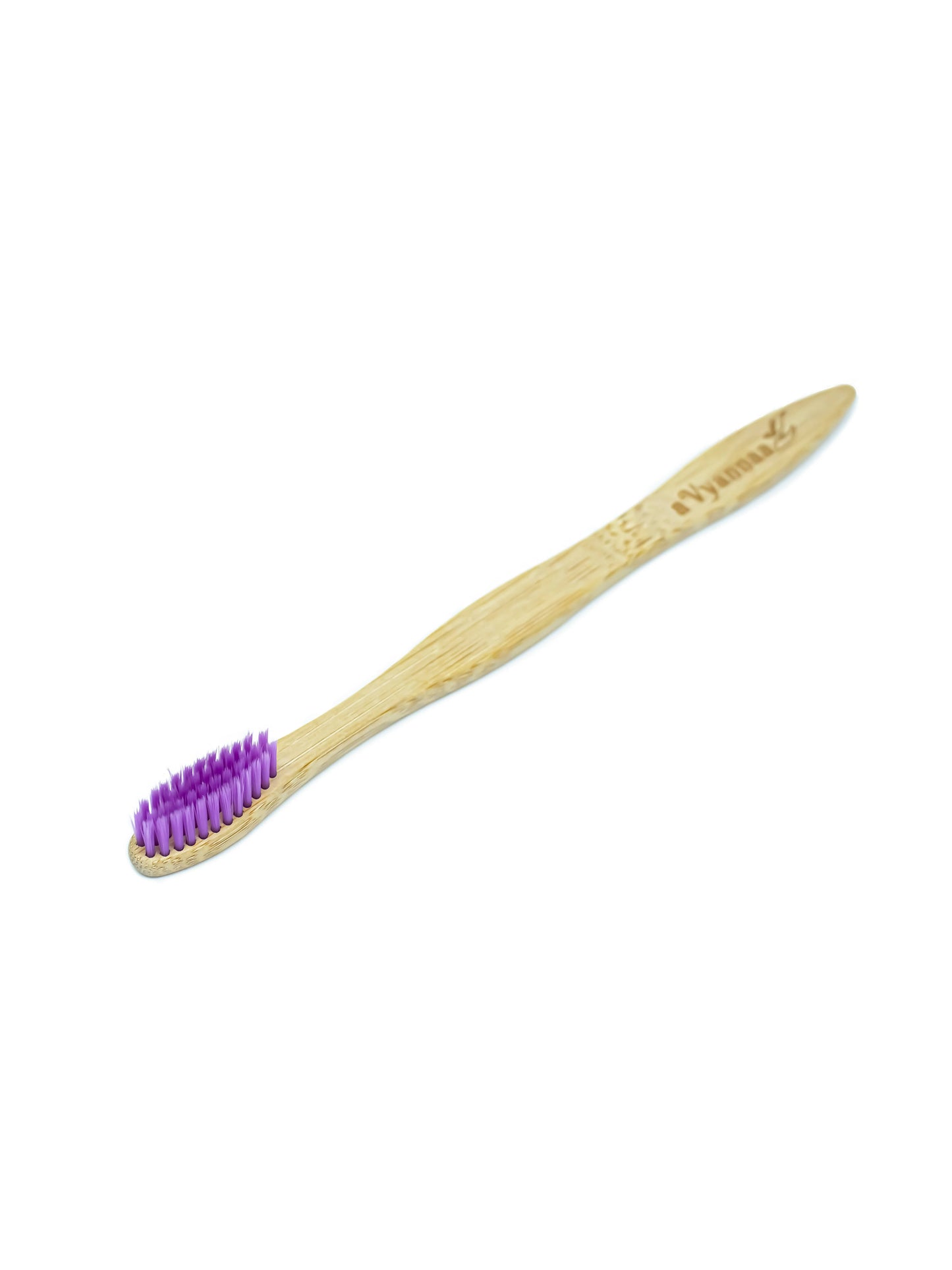Bamboo Fiber Toothbrush