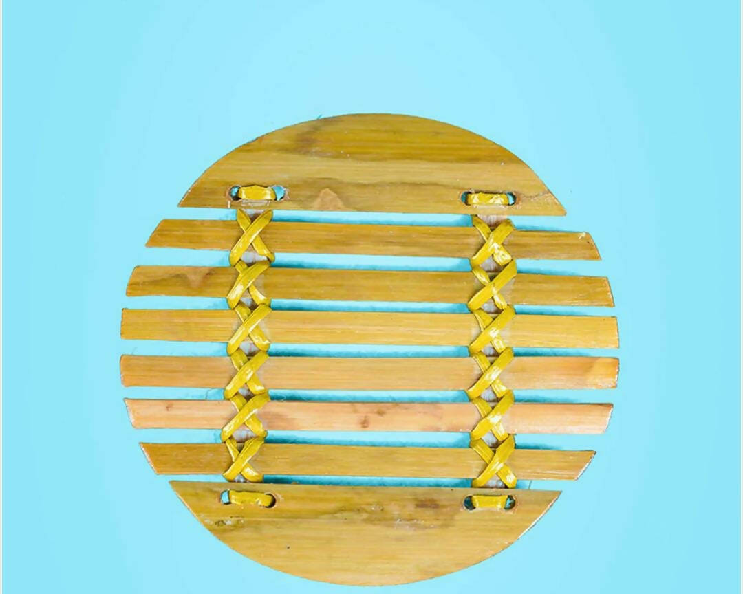 Bamboo Coasters