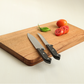 “Arogyavat” Cutting and Chopping Board in Steam Beech