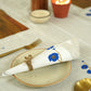 Aaral Hemp Table Napkin Set