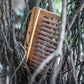 Organic B’s Pocket Size Rosewood/Sheesham Wood Comb