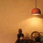 Honeycomb - Terracotta lights