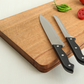 “Arogyavat” Cutting and Chopping Board in Steam Beech