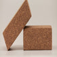 The Cork Yoga Bricks (Set of 2)