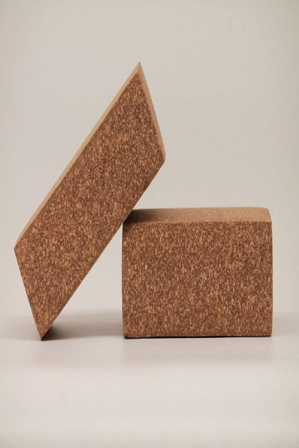 The Cork Yoga Bricks (Set of 2)