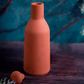 Mini Terracotta Water Bottle
