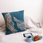 Srot Cushion | Cotton Cushion Cover | 20 x 20 Inch