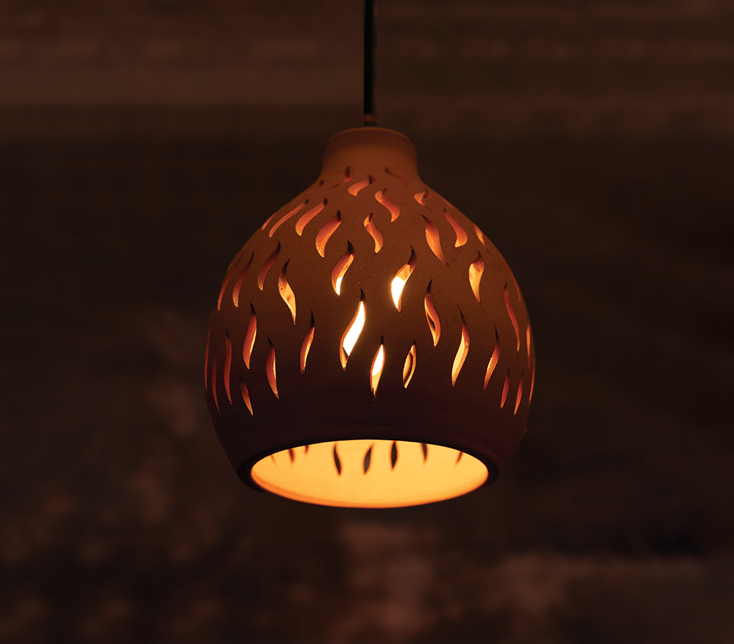 Lau - Terracotta lights