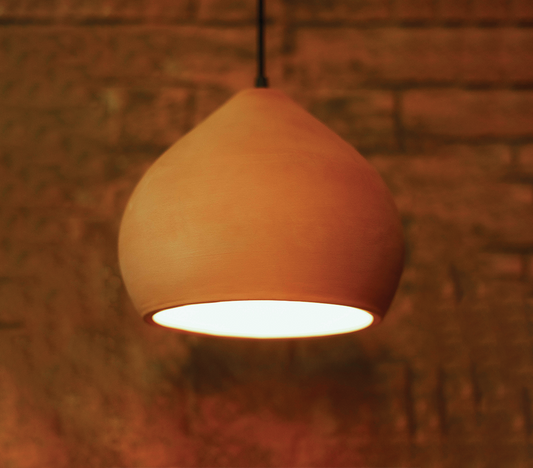 Cupola - Terracotta lights