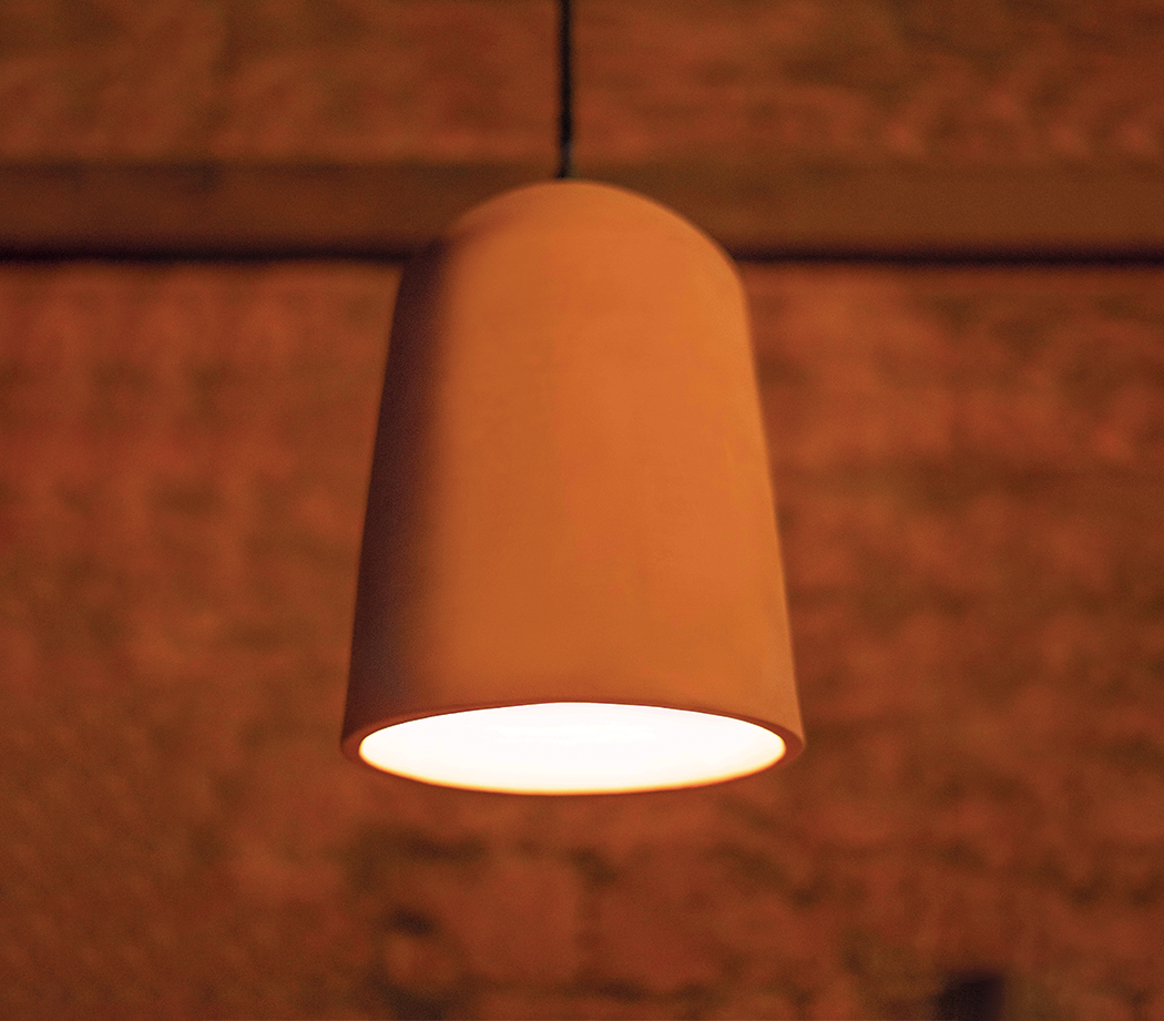 Pawn - Terracotta lights