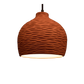 Walnut - Terracotta lights