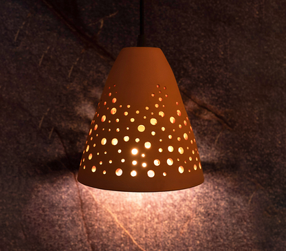 Sparkle - Terracotta lights