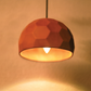 Honeycomb - Terracotta lights