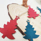 Plantable Christmas Bunting | Wall Decoration | Pack of 14