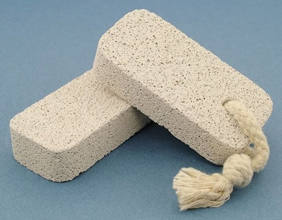 Rectangular Pumice Stone (Foot Scrub)