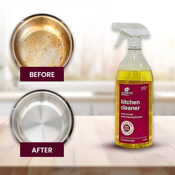 Kitchen Cleaner- Non-Toxic Capsules