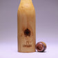 The Wooden Copper Bottle Teak Wood - 500 ml