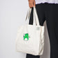 Hemp Eco-Tote Bag | Off-White