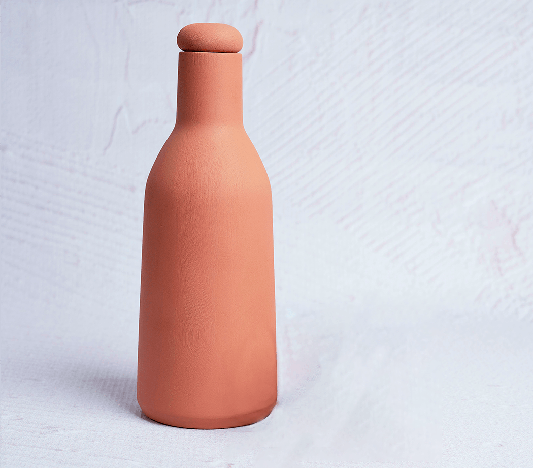 Mrudgandha – Water Bottle