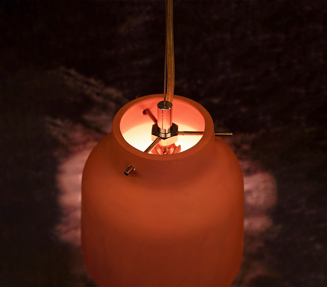 Gloss - Terracotta lights